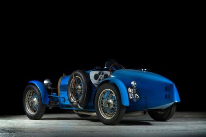 1926 Bugatti 37A 3