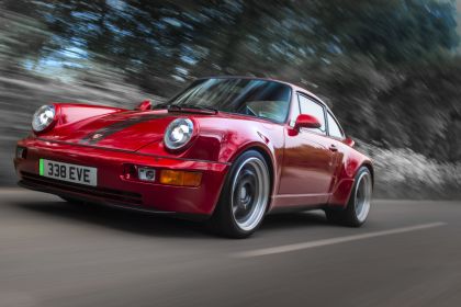 2021 Porsche 911 ( 964 ) by Everrati 4