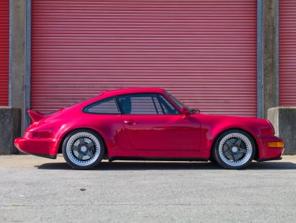 2021 Porsche 911 ( 964 ) by Everrati 8