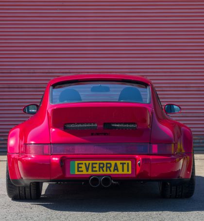 2021 Porsche 911 ( 964 ) by Everrati 9