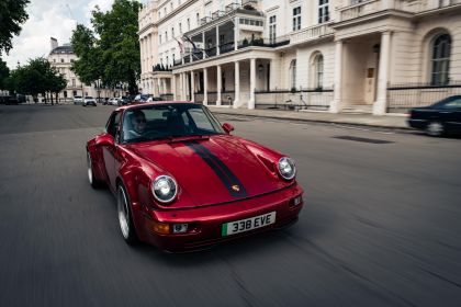 2021 Porsche 911 ( 964 ) by Everrati 18