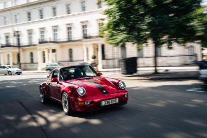 2021 Porsche 911 ( 964 ) by Everrati 19