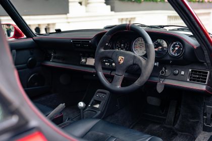 2021 Porsche 911 ( 964 ) by Everrati 25