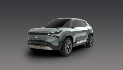 2023 Suzuki eVX concept 2