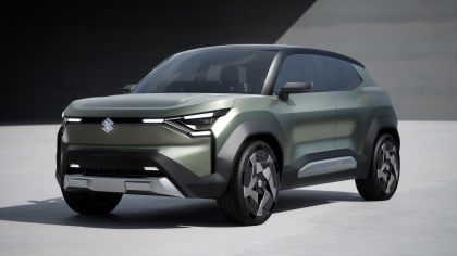 2023 Suzuki eVX concept 10