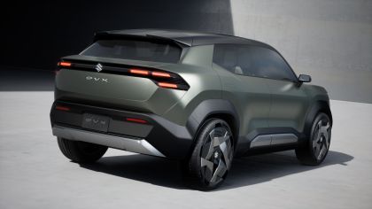 2023 Suzuki eVX concept 11