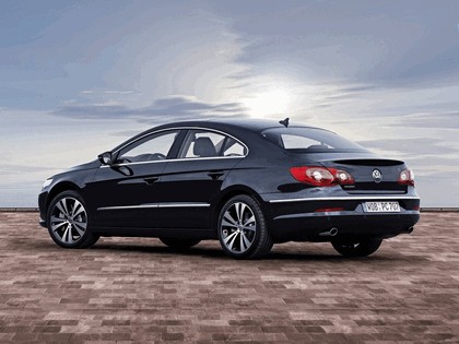 2008 Volkswagen Passat CC 1