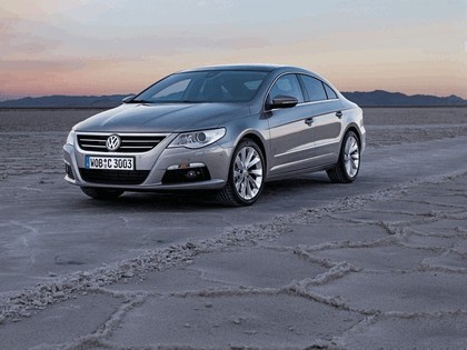 2008 Volkswagen Passat CC 4