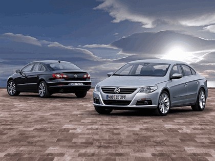 2008 Volkswagen Passat CC 6