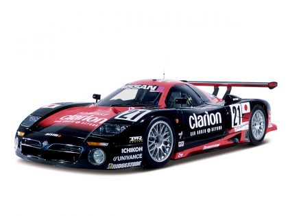 1998 Nissan R390 GT1 3