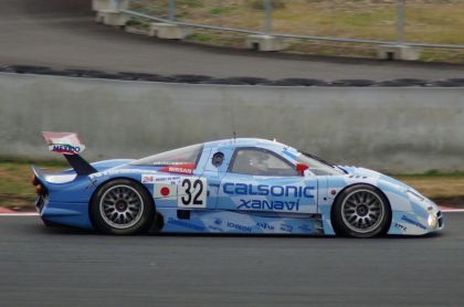 1998 Nissan R390 GT1 8