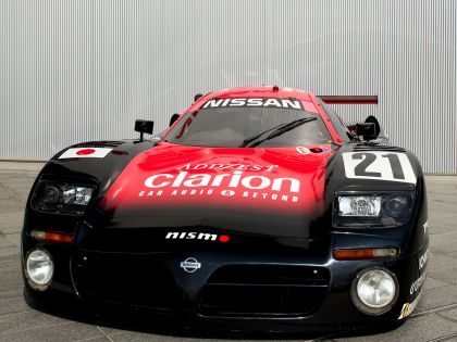 1998 Nissan R390 GT1 13