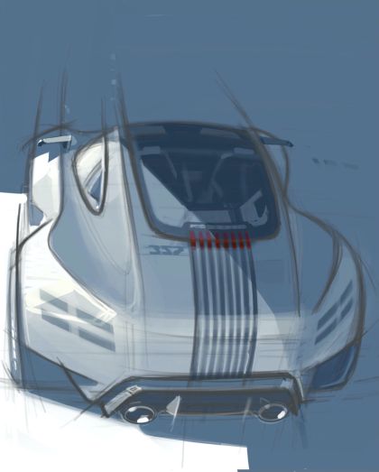 2023 Porsche Vision 357 concept 19