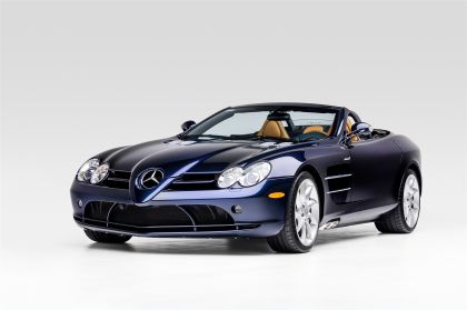 2008 Mercedes-Benz McLaren SLR roadster 1