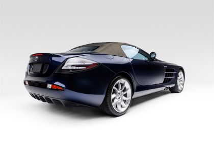 2008 Mercedes-Benz McLaren SLR roadster 17