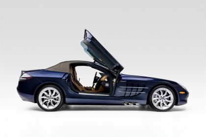 2008 Mercedes-Benz McLaren SLR roadster 18