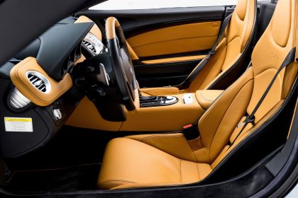 2008 Mercedes-Benz McLaren SLR roadster 53