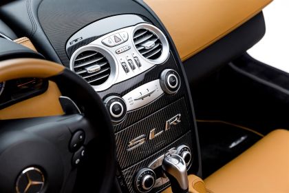 2008 Mercedes-Benz McLaren SLR roadster 78