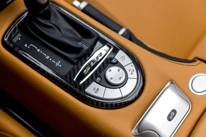 2008 Mercedes-Benz McLaren SLR roadster 86