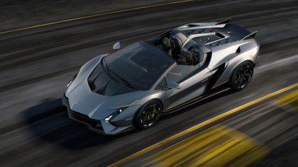 2023 Lamborghini Autentica 4