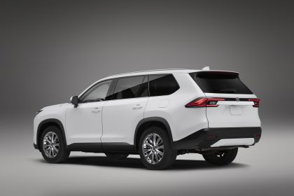 2024 Toyota Grand Highlander 3