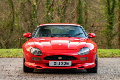 1990 Jaguar XJS Monaco - UK version 1