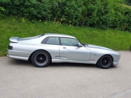 1990 Jaguar XJS Monaco - UK version 21