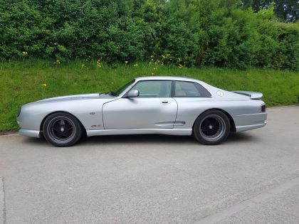 1990 Jaguar XJS Monaco - UK version 23