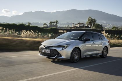 2023 Toyota Corolla touring sports 16