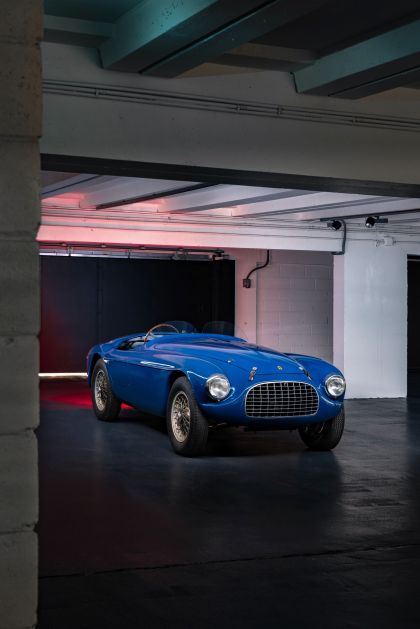 1951 Ferrari 340 America cabriolet 1