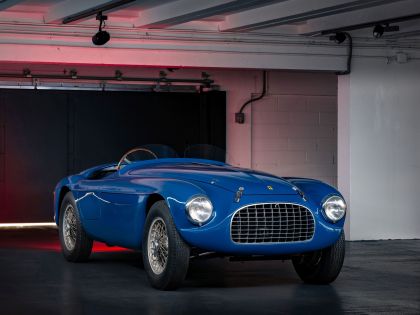 1951 Ferrari 340 America cabriolet 2