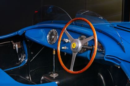 1951 Ferrari 340 America cabriolet 19