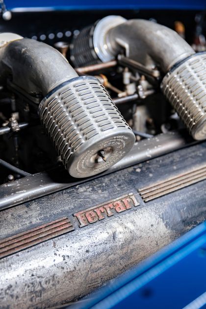 1951 Ferrari 340 America cabriolet 38