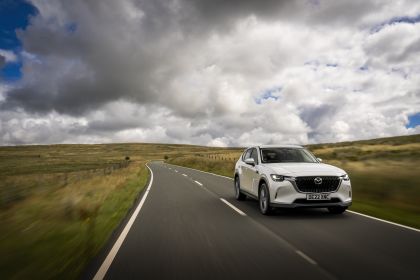 2022 Mazda CX-60 Exclusive Line - UK version 4