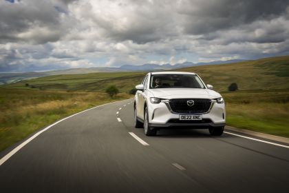 2022 Mazda CX-60 Exclusive Line - UK version 6