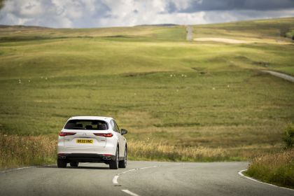 2022 Mazda CX-60 Exclusive Line - UK version 17