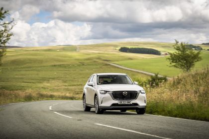 2022 Mazda CX-60 Exclusive Line - UK version 18