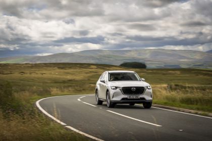 2022 Mazda CX-60 Exclusive Line - UK version 24