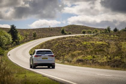 2022 Mazda CX-60 Exclusive Line - UK version 32