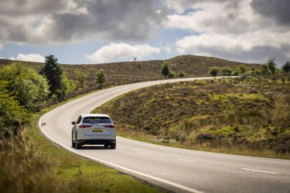 2022 Mazda CX-60 Exclusive Line - UK version 33