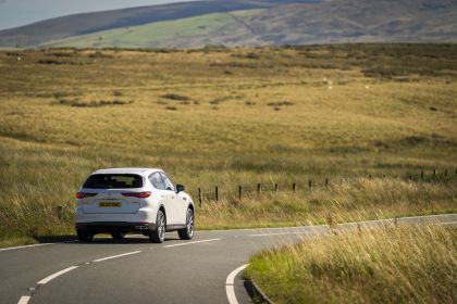 2022 Mazda CX-60 Exclusive Line - UK version 41