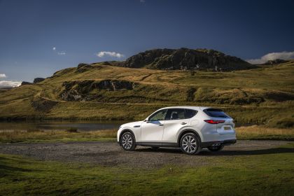 2022 Mazda CX-60 Exclusive Line - UK version 57