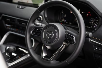 2022 Mazda CX-60 Exclusive Line - UK version 83