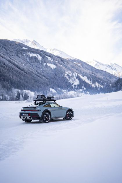 2023 Porsche 911 ( 992 ) Dakar 49