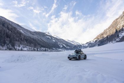 2023 Porsche 911 ( 992 ) Dakar 61