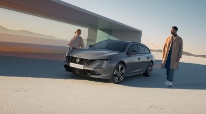 2023 Peugeot 508 SW 1