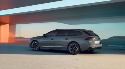 2023 Peugeot 508 SW 9