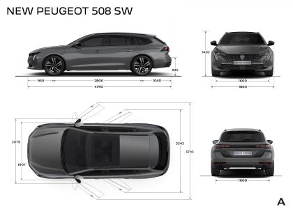 2023 Peugeot 508 SW 42