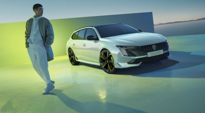 2023 Peugeot 508 SW 48