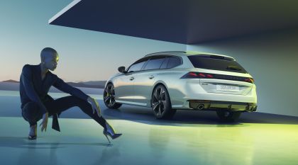 2023 Peugeot 508 SW 56